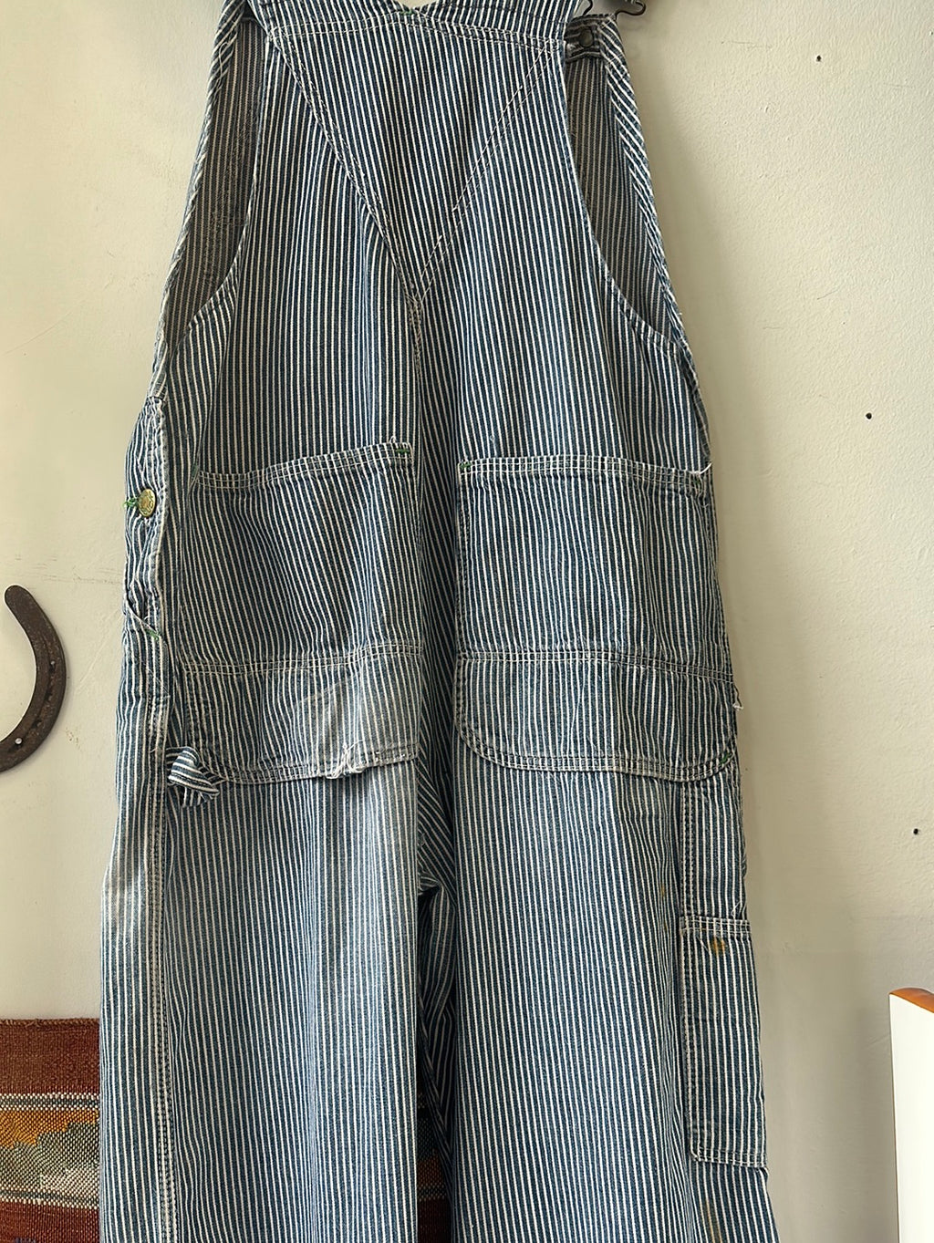 1960s Big Buck Hickory Coveralls
