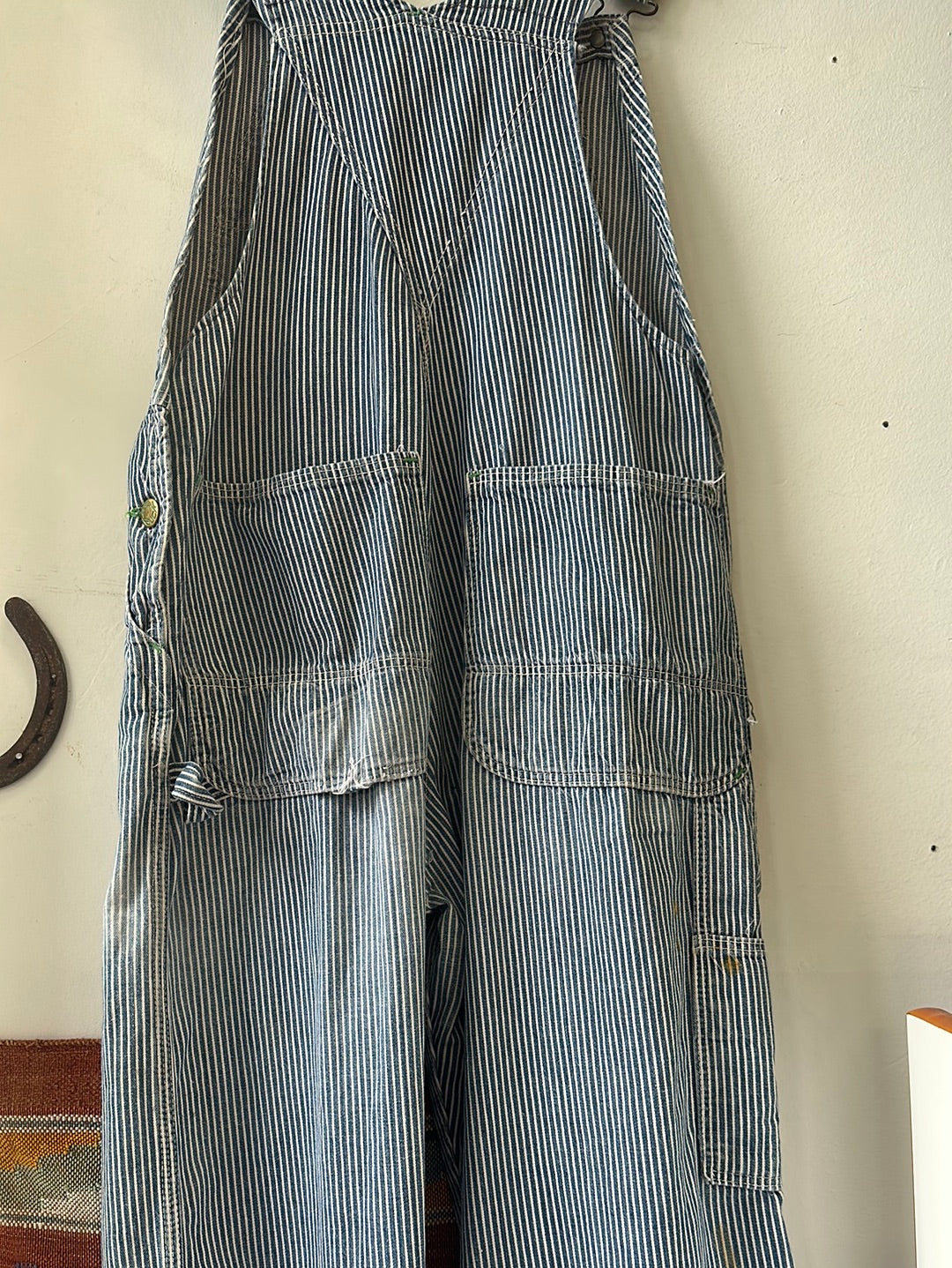 1960s Big Buck Hickory Coveralls