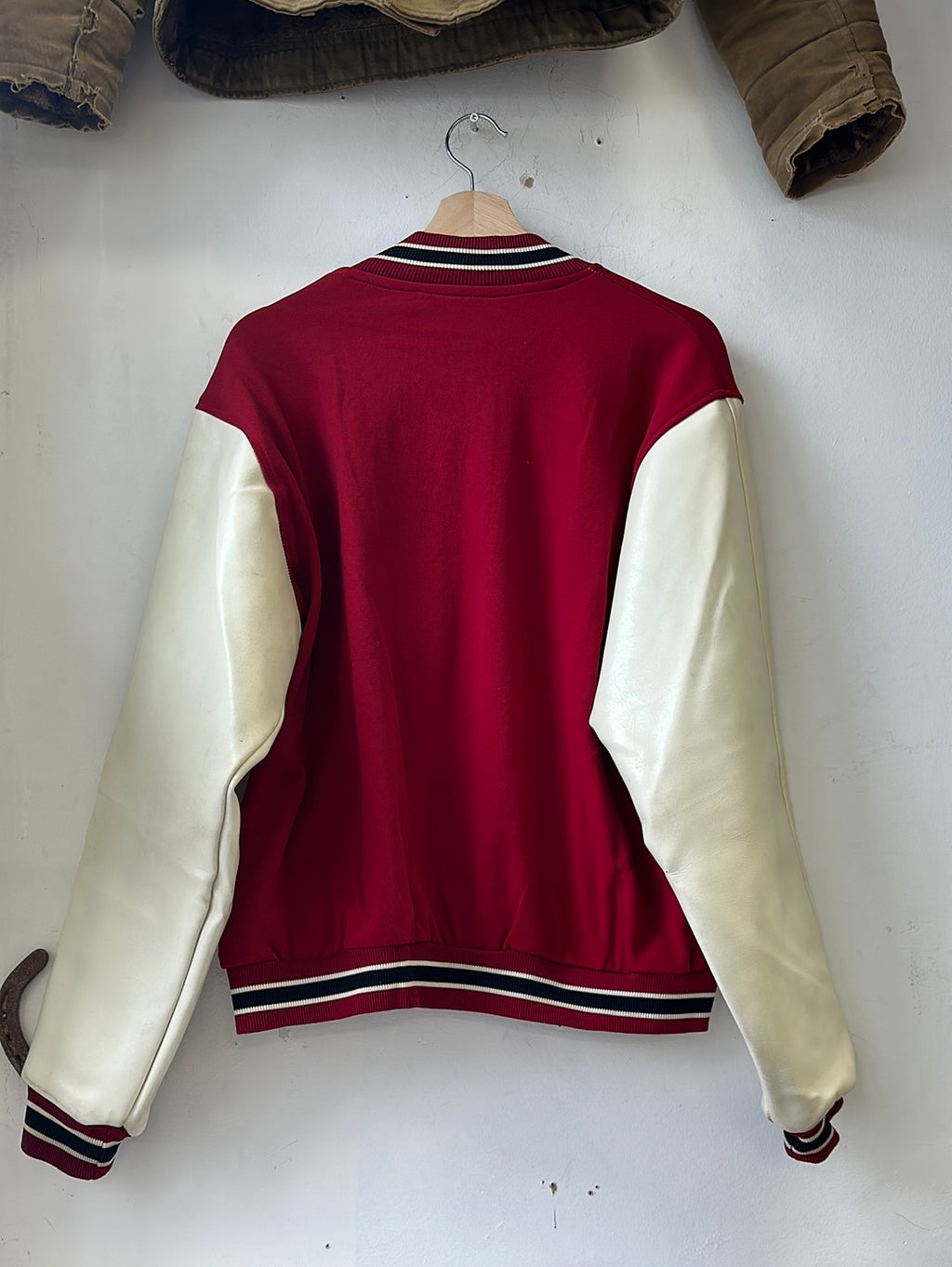 1978 Russell Athletic Letterman Jacket “CYO Champions”