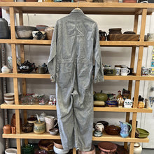 Load image into Gallery viewer, 1950s/&#39;60s Hickory Striped Coveralls
