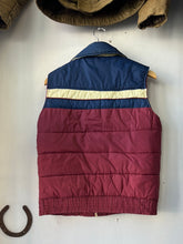 Load image into Gallery viewer, 1970s/80s Montgomery Ward Puffer Vest
