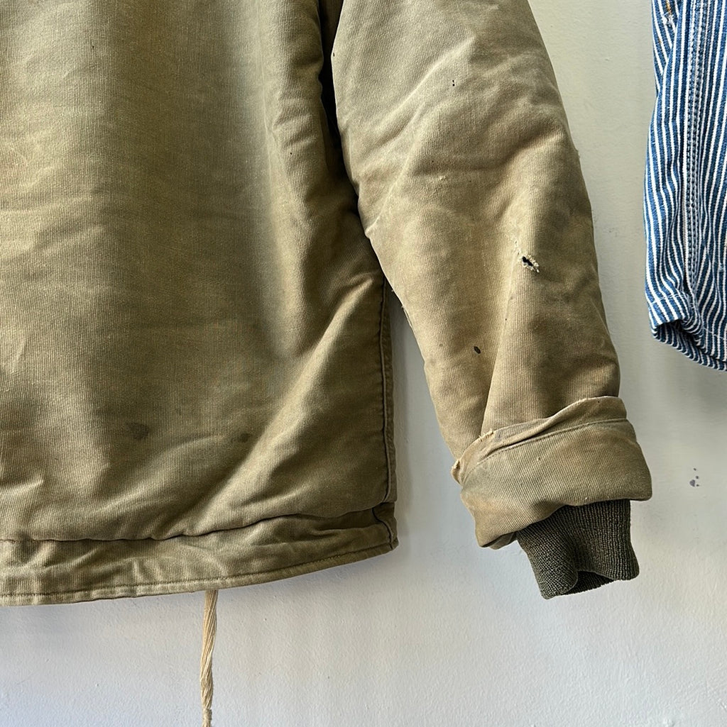 1940s US Navy N-1 Deck Jacket - Second Generation Size 40