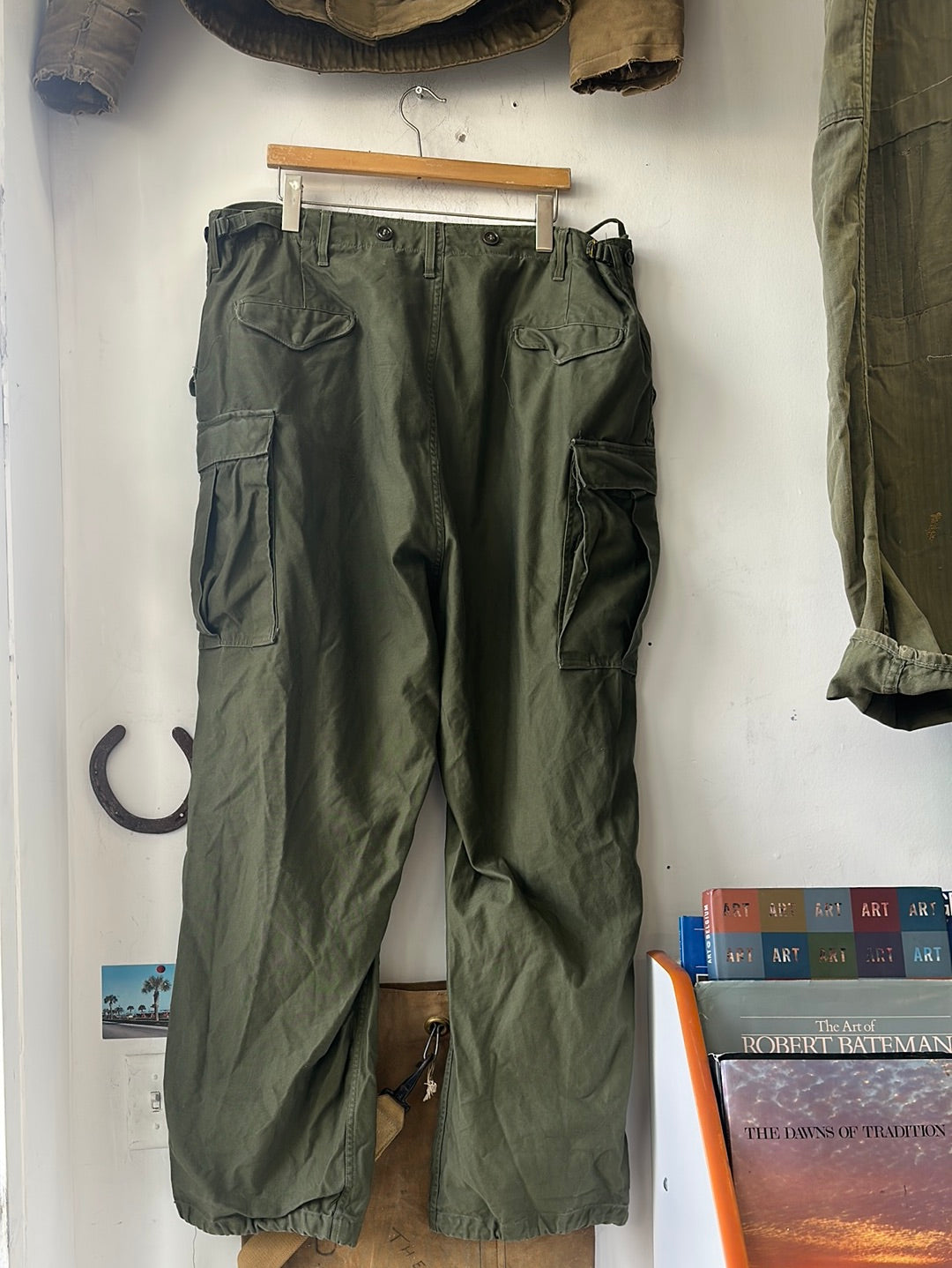 M-1951 Cargo Trousers - X-Large