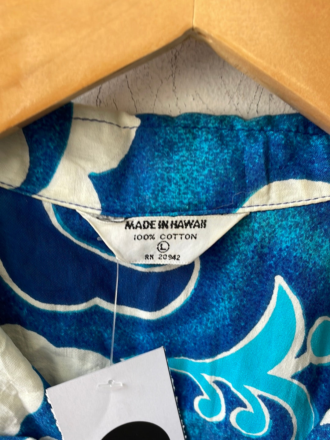 1970s Hawaiian Shirt