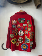 Load image into Gallery viewer, 1960s Patched Boy Scouts Jacket
