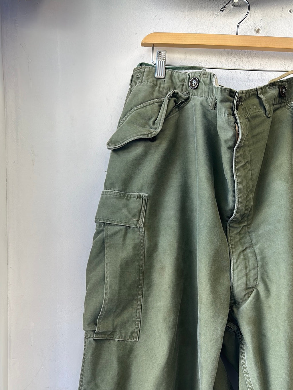 1950s M1951 Cargo Trousers