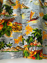 Load image into Gallery viewer, 1970s/&#39;80s Van Cort Hawaiian Shirt
