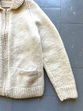 Load image into Gallery viewer, 1960s Deer Cowichan Sweater
