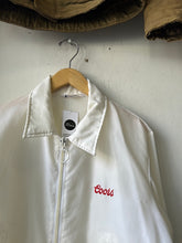 Load image into Gallery viewer, 1980s Coors Nylon Jacket

