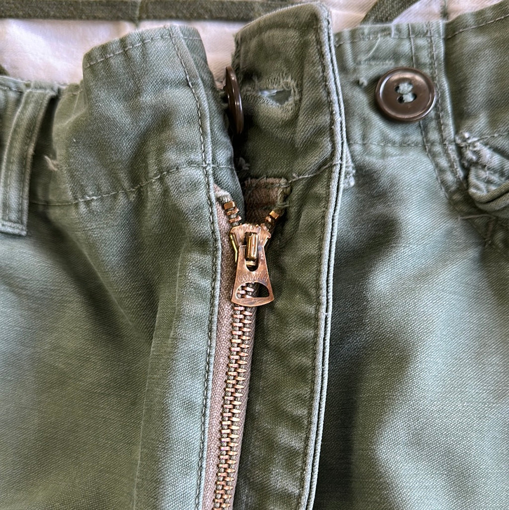 1950s M1951 Cargo Trousers