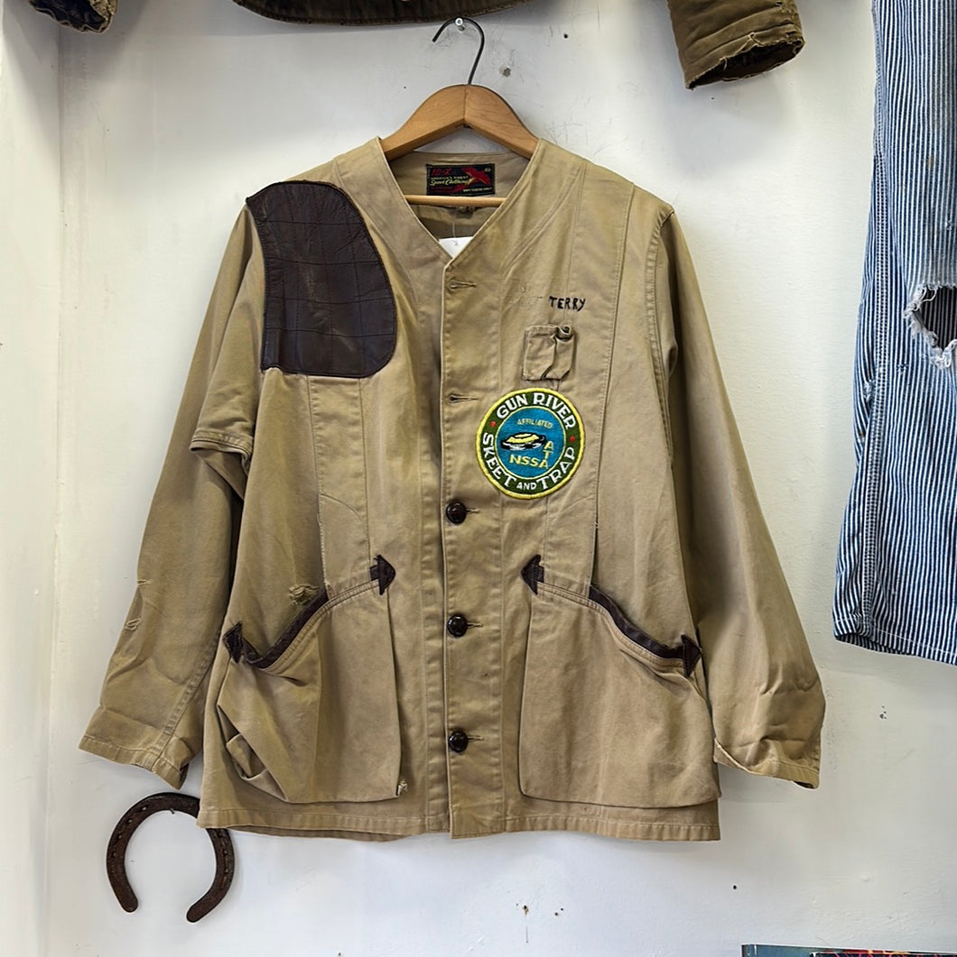 1950s/60s Hunting Jacket - 42