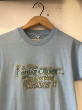 Load image into Gallery viewer, 1970s “I’m Getting Better” Tee
