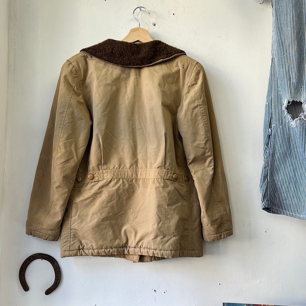 1950s/60s L.L.Bean Lined Coat