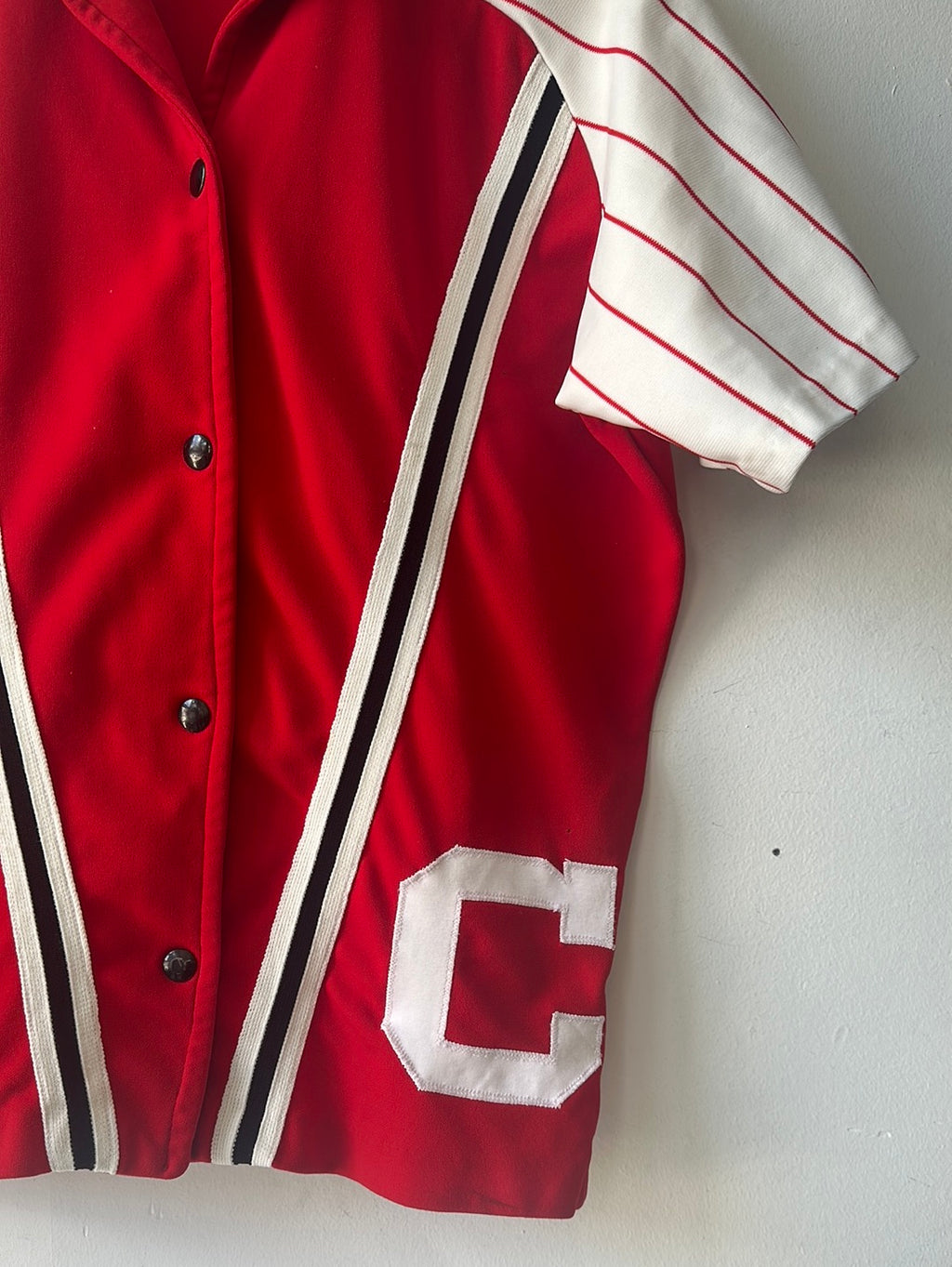 1950s/60s Cheer Top
