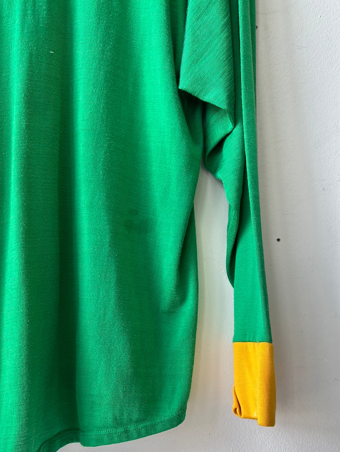 1980s Campus Classics Rayon Soccer Jersey