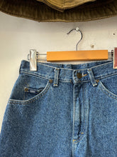 Load image into Gallery viewer, 1980s Lee Denim 26×27
