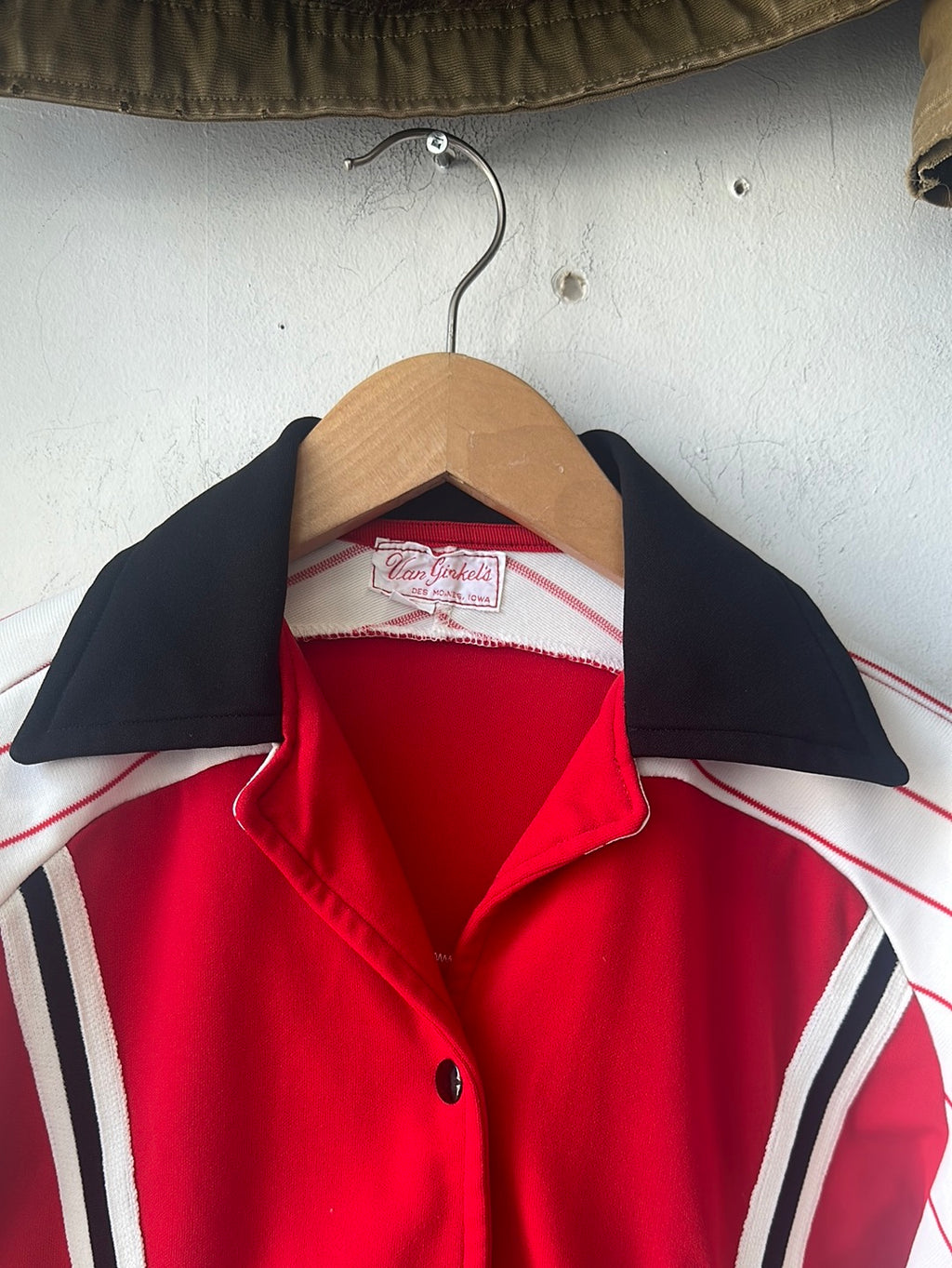 1950s/60s Cheer Top