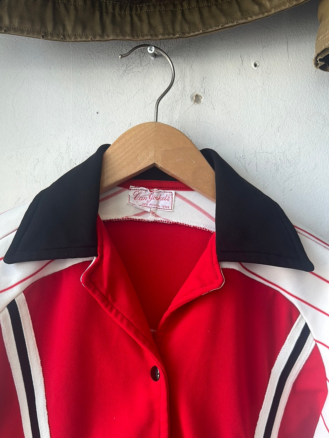 1950s/60s Cheer Top