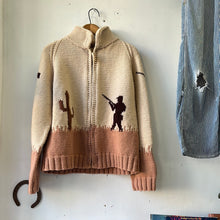 Load image into Gallery viewer, 1960s Buffalo Cowichan Sweater

