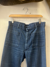 Load image into Gallery viewer, 1980s USN Denim 32×32
