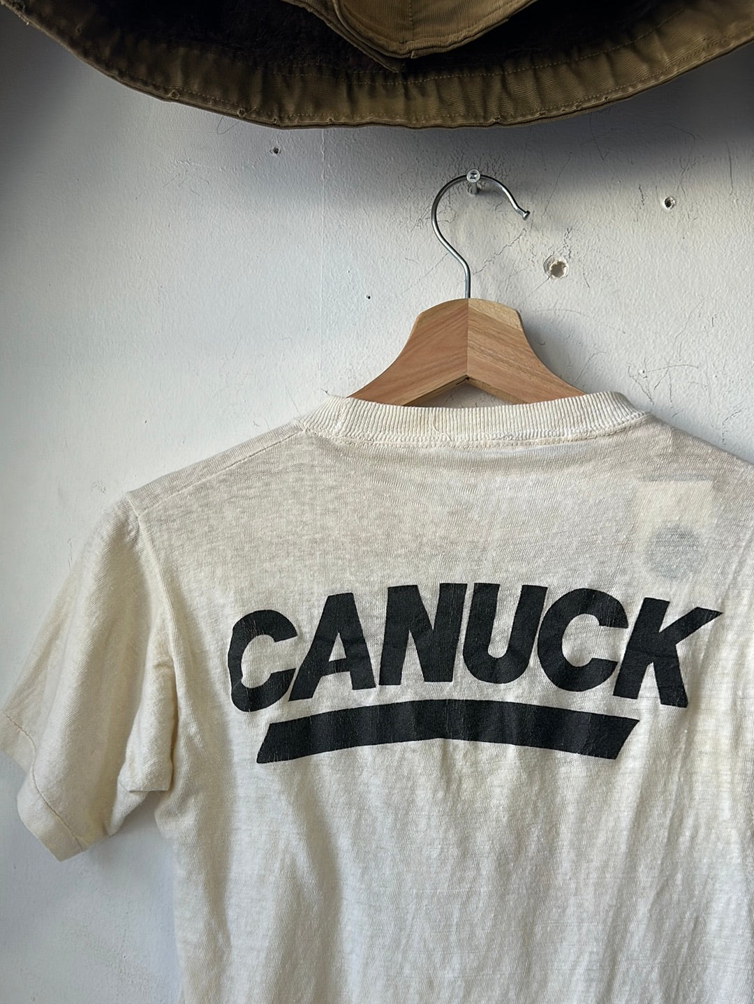 1970s Captain Canuck Tee