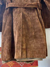 Load image into Gallery viewer, 1970s London Fog Leather Shearling Jacket
