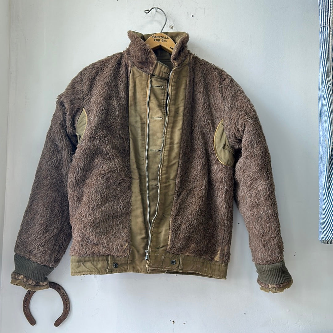 1940s US Navy N-1 Deck Jacket - First Generation Size 36