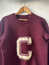 Load image into Gallery viewer, 1940s Letterman Sweater
