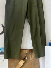 Load image into Gallery viewer, 1980s/&#39;90s British Military Lightweight Trousers
