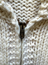 Load image into Gallery viewer, 1960s Pheasant Cowichan Sweater
