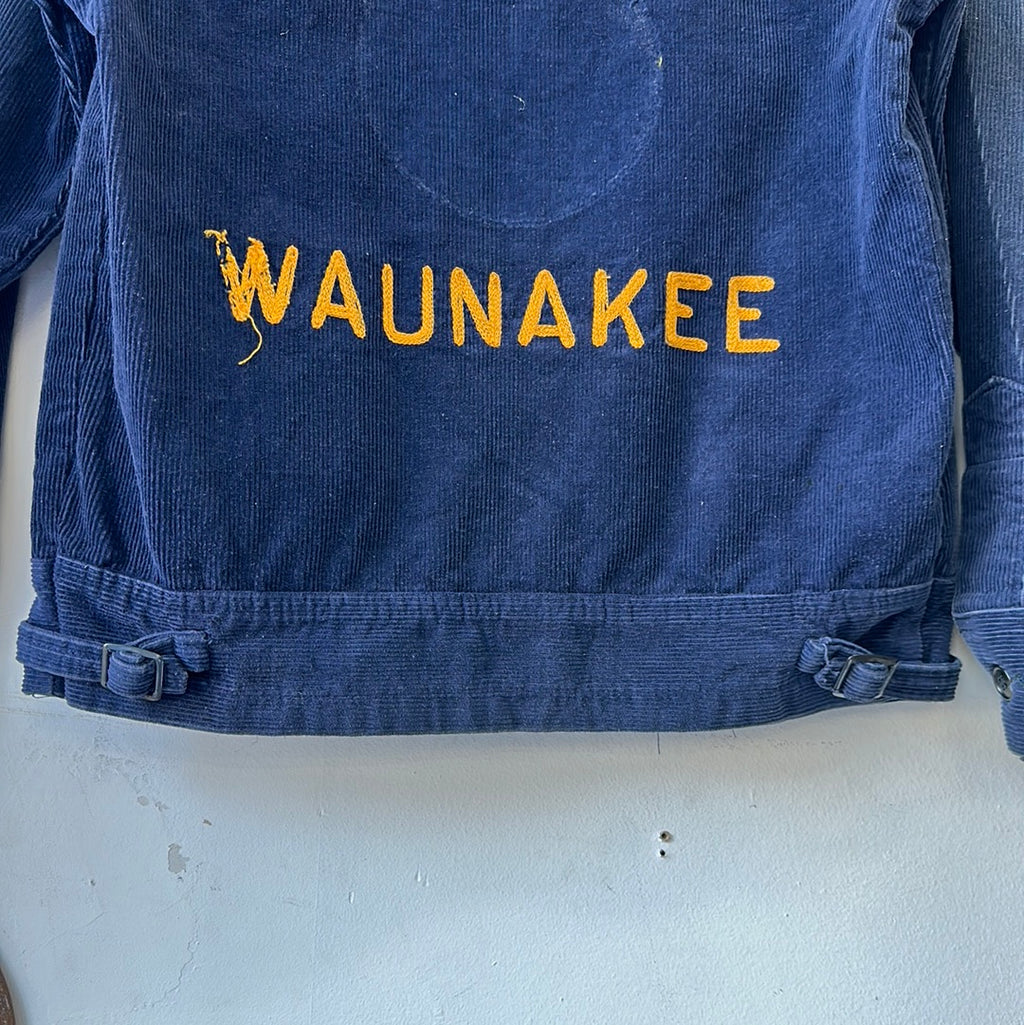 1960s FFA Jacket - Wisconsin - 36