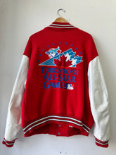 Load image into Gallery viewer, 1991 Roots MLB All Star Awards Jacket
