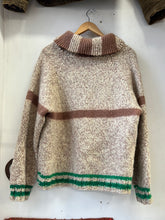 Load image into Gallery viewer, 1960s Cowichan Sweater
