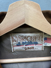 Load image into Gallery viewer, 1960s Schott Rancher Fringe Jacket
