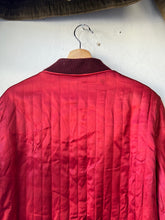 Load image into Gallery viewer, 1940s Satin Bomber
