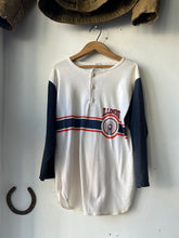 Load image into Gallery viewer, 1980s Champion Henley Neck Tee
