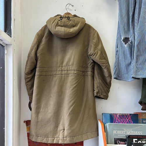 1940s US Navy N-1 Deck Parka - 36