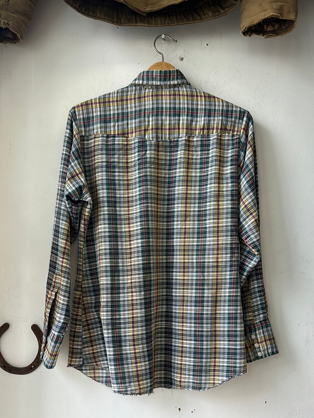 1950s/'60s Double Pearl Western Shirt