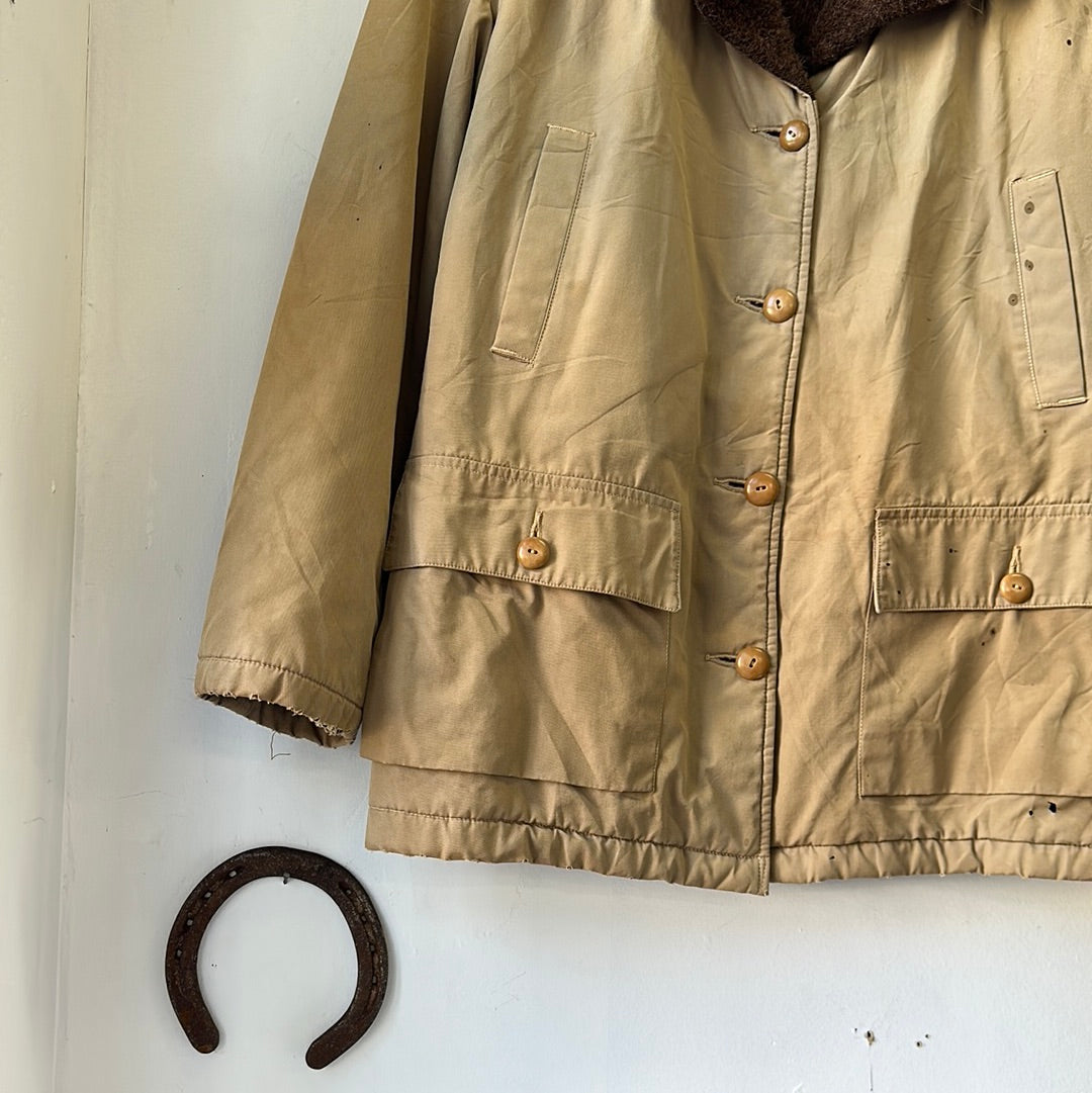 1950s/60s L.L.Bean Lined Coat