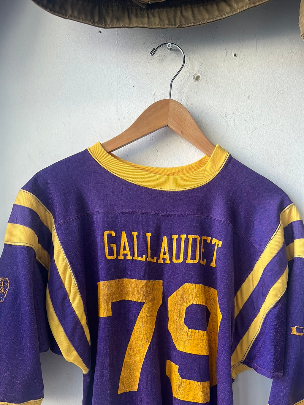1960s/70s Champion Rayon Jersey