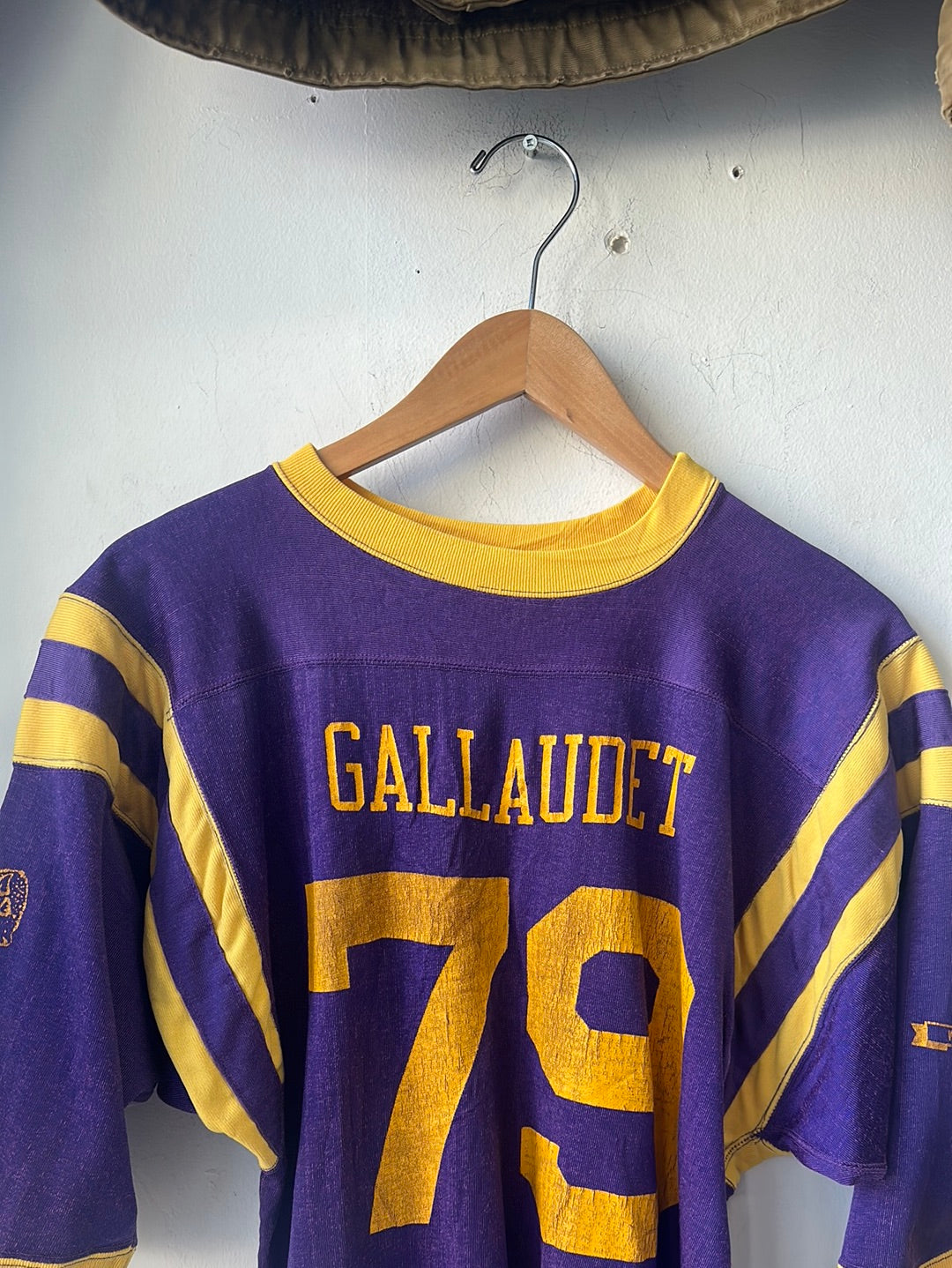 1960s/70s Champion Rayon Jersey