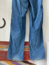 Load image into Gallery viewer, 1970s Lee Denim 27×33
