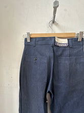 Load image into Gallery viewer, Deadstock 1970s USN Denim - 25x27
