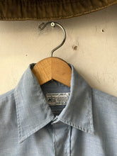 Load image into Gallery viewer, 1970s Kmart Chambray Short Sleeve
