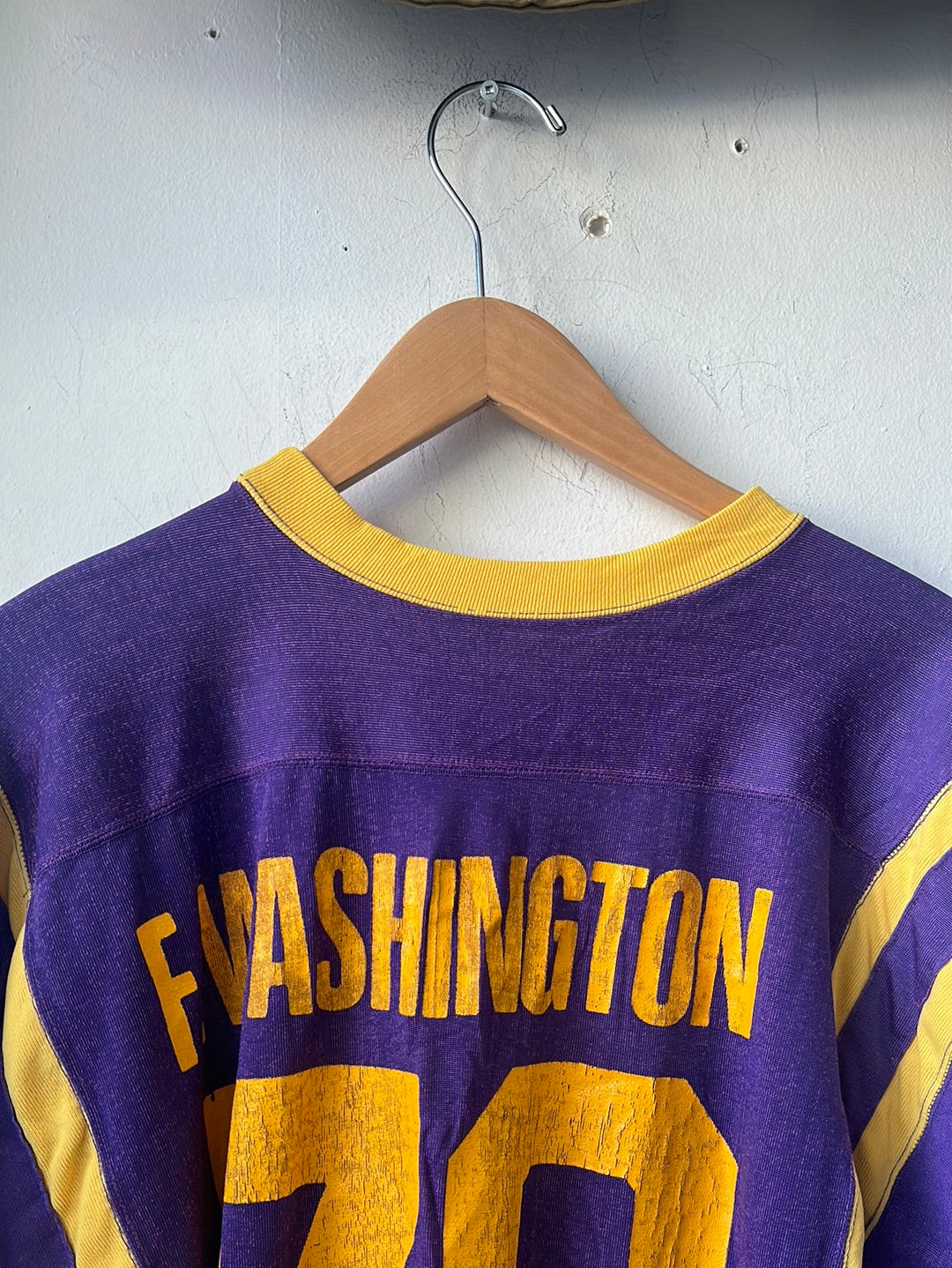 1960s/70s Champion Rayon Jersey