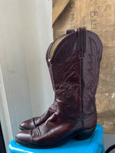 Load image into Gallery viewer, Dan Post Cowboy Boots - Brown - Size 10 M 11.5 W
