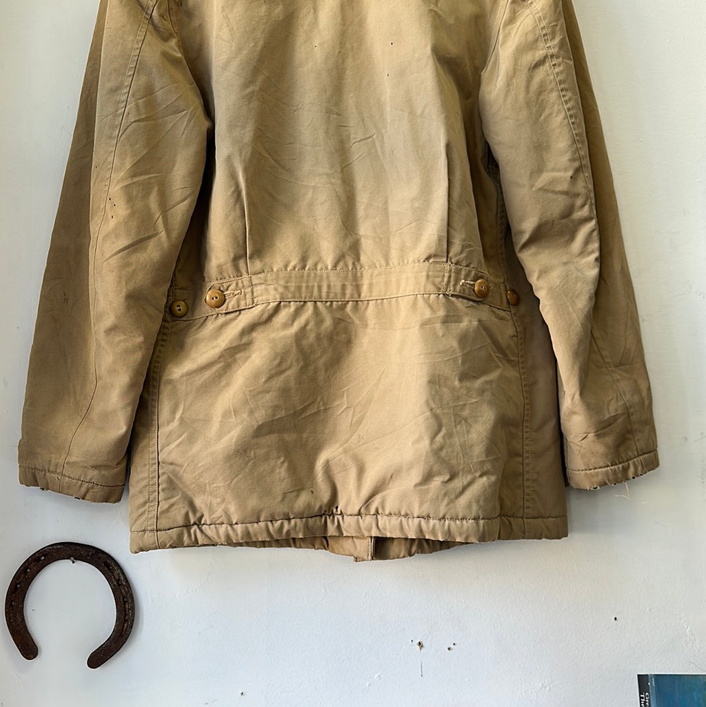 1950s/60s L.L.Bean Lined Coat