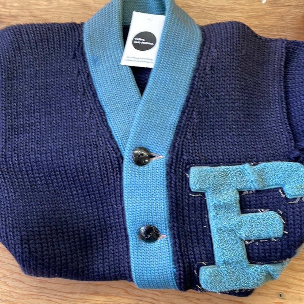 1950s/60s Letterman Cardigan