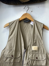 Load image into Gallery viewer, 1970s K-Mart Fishing Vest
