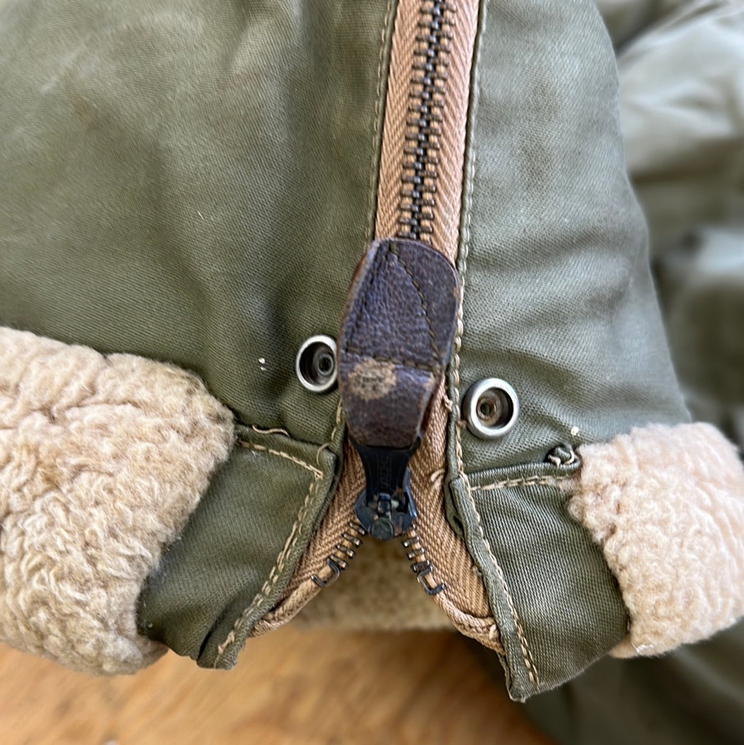 1940s/50s USAAF B-9 Parka - 36/38